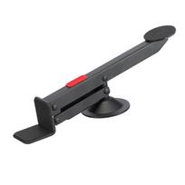 Foot Operated Door Lifter 360 Degree Rotating Door Panel Lifting Tool Support Bar for Wood Metal Door Installation 75kg
