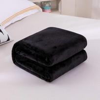 240g Soft, Skin-Friendly Nap Blanket – Portable for Home, Office, or Car 100x120cm