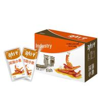 Jinzai Sweet & Sour Deep Sea Small Fish Snacks