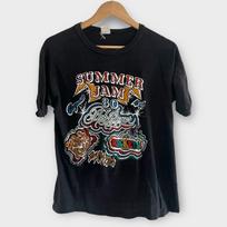Summer Jam Bob Seger reprinted black tee shirt QT6677 Unisex T-Shirt XXXXL