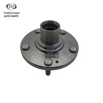 Changan UNI-V/A05 Front Wheel Hub, Rim, and Cap 3501140-PT01 gray