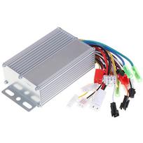 Elektrinis paspirtukas, bešepetėlis variklis, elektrinio dviračio valdiklis, DC 36V/48V 350W One Size