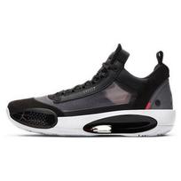 Air Jordan 34 Low Pf 'Heritage Black' CU3475-001 48.5