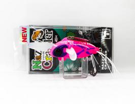 Jackall Nazzy Crawler 64mm 16 grams Floating Lure PP Frog Bone (4823)