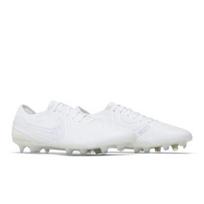 Nike Tiempo Legend 10 Elite FG Triple White DZ3183-100 EU 41 balta