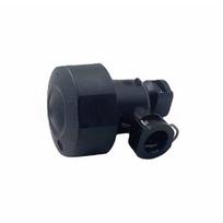 Car Clutch Damper For Nissan For Qashqai For MK3 2013- 30660-BC00A Auto Parts Suspension Systems Engine Parts ABS Black