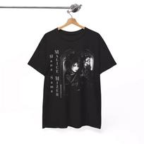 Mana Sama Malice Mizer T-shirt, Moi Dix Mois , Visual Kei, Goth Music Unisex Tee Unisex T-Shirt XXXXL