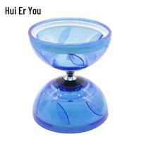 Huieryou Triple Bearing Diabolo white