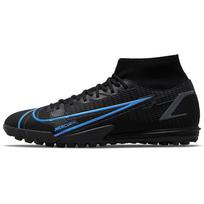 Nike Mercurial Superfly 8 Academy Tf 'Black Photo Blue' CV0953-004 41