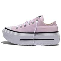 Converse All Star Patogūs universalūs žemi drobės sportbačiai Unisex sportbačiai Rožiniai A16901C 42.5 gray