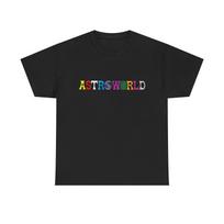 Astroworld T-Shirt, Travis Scott Astroworld Shirt, Travis Scott Music Album Tee S