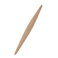 Double-Tip Non-Stick Rolling Pin Fine Wood Craftsmanship Rolling Pin Cake And Pasta 23cm