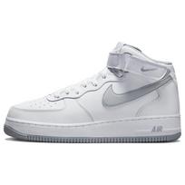 Nike Air Force 1 Mid 07 Balti Vilkolakio Pilki Vyriški Sportbačiai DV0806-100 39 white