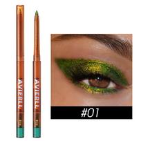 Chameleons Eyeliner Liquid Pearl Gloss Shiny Metallic Eyeshadow Liner Multi Chrome Color Aurora Eye Makeup Glitter Pigment