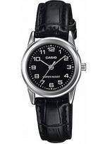 Zegarek Damski Casio Ltp-V001L-1B (Zd588A) + Box beige