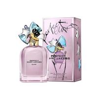 Marc Jacobs Perfect EliXIr Kvepalai Rytietiškas kvapas EDP Rabarbarų medus / 100ml geltona