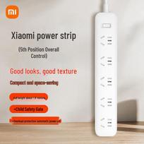 Xiaomi Power Strips and Smart Plugs