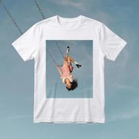 Olivia Album You Seem Pretty Sad for A Girl So in Love Women T-Shirt Cotton Short Sleeve 2026 M white