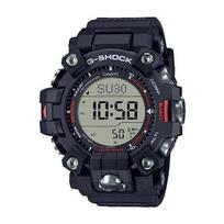 Casio Wristwatch G-Shock MUDMAN Radio Solar Environmentally Friendly Material GW-9500-1JF Mens Black Fashion