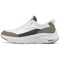 Skechers SPORT MENS Abrasion Resistant Lightweight Low top Casual Shoes Men's White Gray 232619-WTP 43