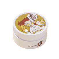 [DEWYTREE] Gold Eye Patch 60pcs 1box (60pcs) white
