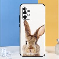 Cute Bunny Rabbit For Samsung Galaxy A16 A26 A36 A56 A13 A33 A53 A05 A06 A54 A34 A14 A32 A52 A55 A35 A15 Case Samsung A52