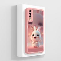 For Samsung Galaxy A50 A50S Case Aesthetic Creative Soft Liquid Silicone Phone Shell For Samsung A 50 Full Prorecton Back Cover Samsung A50