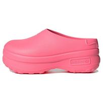 adidas Adifom Stan Smith Mules Šviesiai rožiniai Moteriški sportbačiai Pagrindinės juodos spalvos ID9453 39