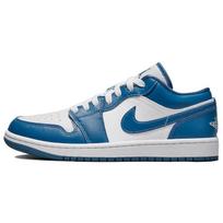 (WMNS) Air Jordan 1 Low 'Marina Blue' Women's DC0774-114 EU 35.5