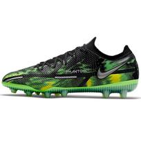 Nike Phantom GT2 Elite SW AG Pro 'Black Impact Green' Men's DM0729-003 EU 40 black