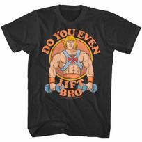 He-Man Eternia Gym 1983 Unisex T-Shirt S