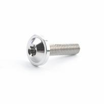 Aukštos kokybės M6x10 Titano Varžtai M6x20 su Torx Galvute Torx Galvutės Varžtai M6x15 Motociklo Tvirtinimo Elementai
