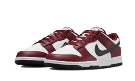 Dunk Low Dark Team Red Black 47 EU