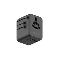 Momax GaN Universal Travel Adapter with Fast Charging CN plug (adapter included)