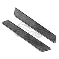 Atspindinti balno krepšio dangtelio juosta Harley Big Glide Road King 14-23 raudona