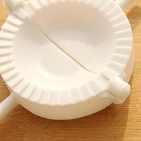 3 vnt. koldūnų formelė, pierogi, pyragėlių, raviolių, empanadų tešlos presas, formelė-gamintojas white
