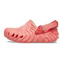 Crocs Comfort Versatile Anti-slip Wear-resistant Sandals Kids Watermelon Red 208600-6WN 33-34