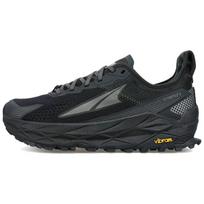 Altra Olympus 5 Comfortable Cushioning Mesh Low-Top Trail Running Shoes Men sneaker Black AL0A7R6P0011 42.5