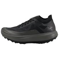 Arcteryx Sylane Comfortable Durable Breathable Low-Top Trail Marathon Training Running Shoes Women sneaker Black X000009032-BLACK/SHARK 38