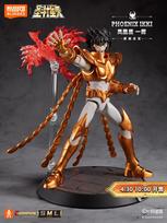 Nauji Originalūs Blokees Saint Seiya Žaislai Fenikso Ikki Veiksmo Figūrėlė Saga Auksinis Šventasis Surinkimo Modelio Rinkinys Čempionų Klasės Dovanos