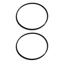 P6119 O-Ring Filter Pump Seal O-Ring Replacement Optimal Sealing Performance 2pcs
