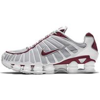 Nike Shox Tl Neutral Grey Team Red AV3595-103 42 gray