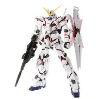 MG Mobile Suit Gundam UC Unicorn Gundam mastelio plastikinis modelis Ver.Ka 1/100 iš anksto spalvotas