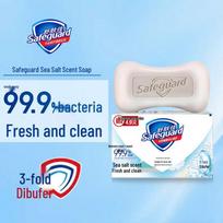 Safeguard Sea Salt Scent Soap Bar