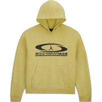 Air Jordan x Travis Scott Pullover Hoodie Celery FQ7822-308 3XL