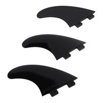 3Pcs/Set     Surfboard Fin Surf Boards Accessory Water Diversion Left Middle Right