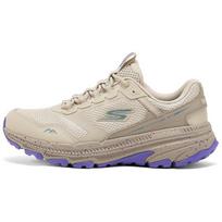 Skechers Go Series Comfortable Versatile Low Top Running Shoes Women sneaker Beige 129525C-NTPR 35