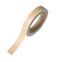 10m*1.5cm Wood Grain Edging Tape Thickened Self Adhesive Border Sealing Strips PVC Wooden Board Wrapping Decoration