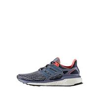 Adidas Energy Boost Trendy Versatile Non-Slip Wear-Resistant Low-Top Running Shoes Unisex sneakers Gray Blue BB3457 36