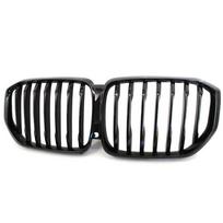 Gloss Black Grills Grille For X5 G05 2018-2023 Radiator Grille Body Kits Auto Accessories Gloss Black